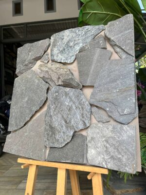 Đá rối chẻ bao xanh 1 Đá rối chẻ bao xanh 1