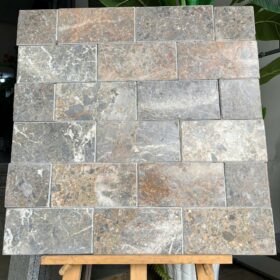 đá mài bóng vàng bông 10x20