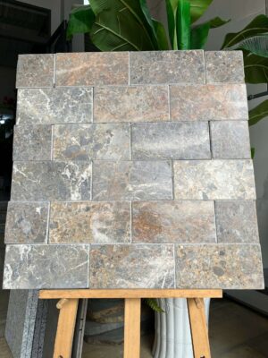 đá mài bóng vàng bông 10x20