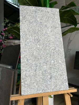 đá trắng suối lau khò 30x60 lát sân