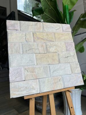 Đá bóc vàng soi cạnh 10x20 2