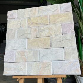 Đá bóc vàng soi cạnh 10x20