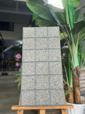 Đá campuchia bắn cát 18 ô lát sân