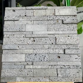 Đá ghép ong xám 10x50