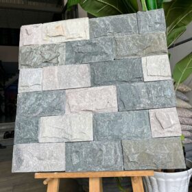 Đá vân gỗ lồi 10x20