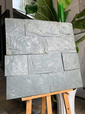 Đá xanh hải dương lồi 10x20