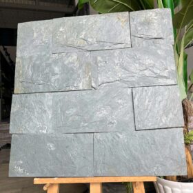 Đá xanh hải dương lồi 10x20