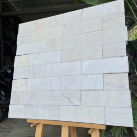 Đá mài bóng trắng sữa 7.5x22