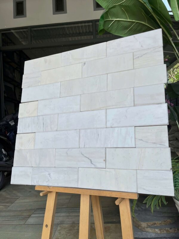 Đá mài bóng trắng sữa 7.5x22