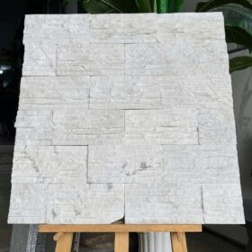 Đá chẻ trắng sữa 10x20