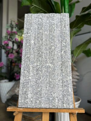 Đá trắng suối lau khò dẫn hướng ram dốc
