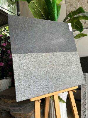 Đá campuchia mài hone 30x60 lát sân