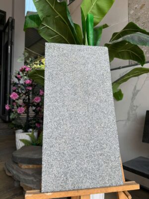 Đá xám xanh phan rang khò lửa lát sân 30x60 1 Đá xám xanh phan rang khò lửa lát sân 30x60 1
