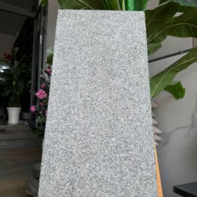 Đá xám xanh phan rang khò lửa lát sân 30x60