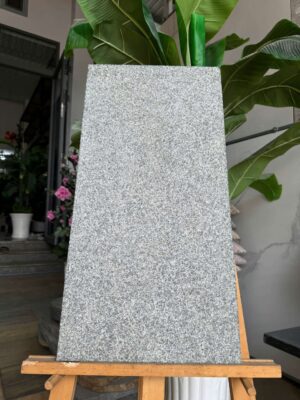 Đá xám xanh phan rang khò lửa lát sân 30x60