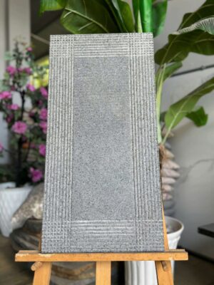Đá campuchia thô chạy viền nhỏ 30x60