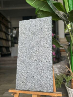 Đá đen sông hinh khò 30x60 lát sân 2 Đá đen sông hinh khò 30x60 lát sân 2