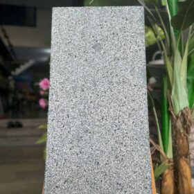 Đá đen sông hinh khò 30x60 lát sân
