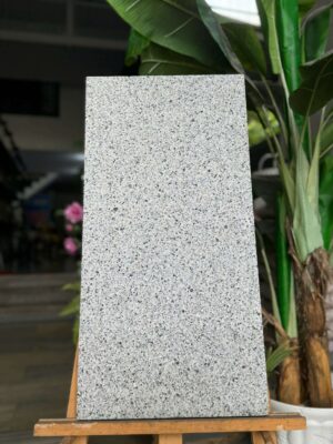 Đá xám bông khò 30x60 lát sân