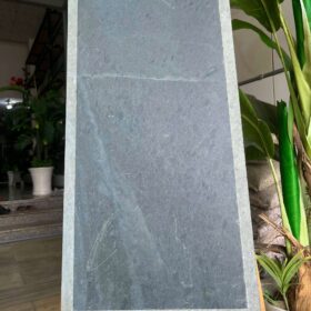 Đá xanh thanh hóa mài hone cà viền 30x60