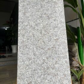 đá hồng phan rang khò lửa 30x60 lát sân