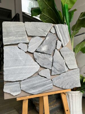 đá rối sọc dưa 2