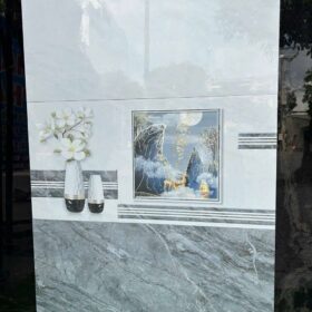 gạch 30x60 bóng kính ốp tường