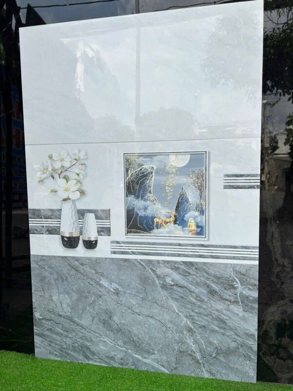 gạch 30x60 bóng kính ốp tường