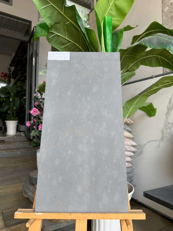 đá bazan xám xanh mài hone 30x60